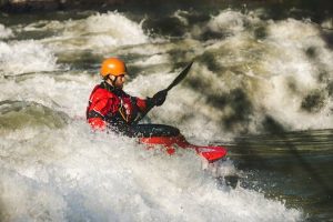 Rafting and Kayaking in Nepal: Navigating the Country's Rivers and Rapids