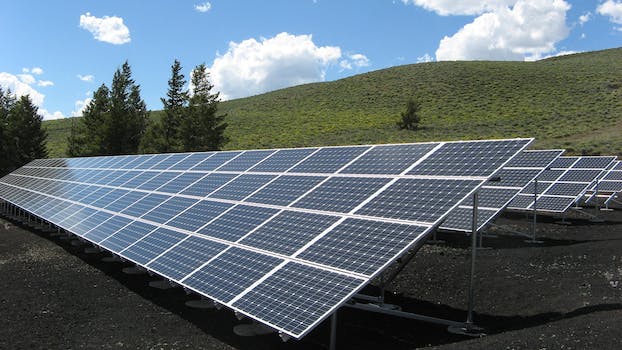 Sustainable Energy Solutions: Advancing Renewable Technologies