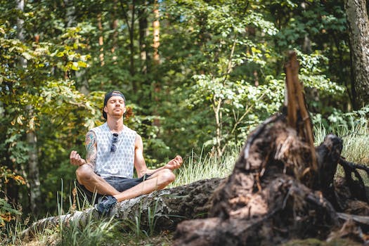 Finding Inner Peace: Cultivating Calmness and Serenity in a Busy World