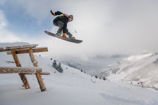 Skiing and Snowboarding Destinations: Hitting the Slopes in Style