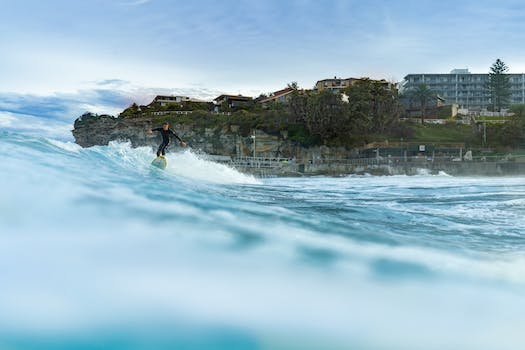 Epic Surfing Spots: Riding the Waves of Adventure