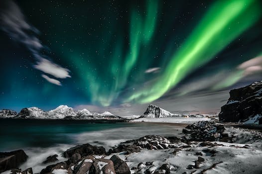 Exploring the Northern Lights: Chasing Aurora Borealis