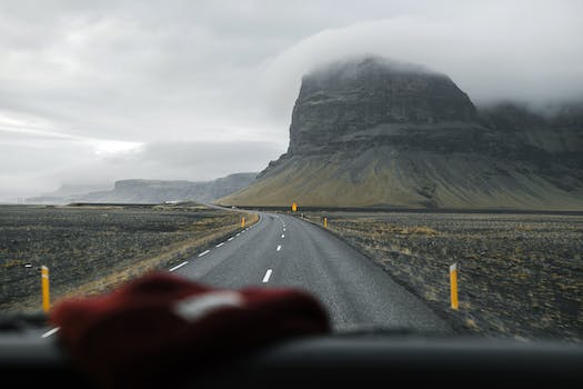 Adventurous Road Trips: Driving through Challenging Terrains