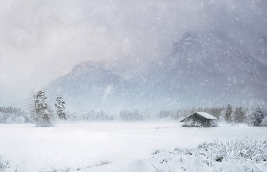 Winter Wonderland: Embracing the Magic of Snowy Destinations