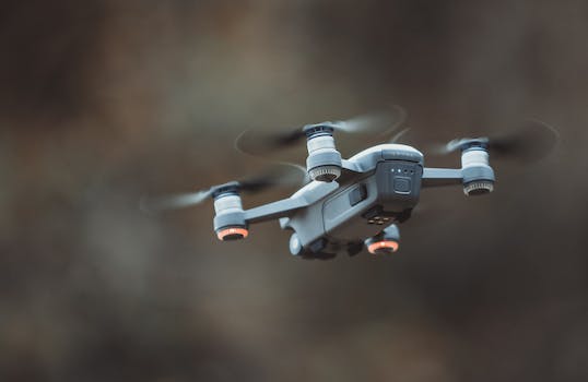 Autonomous Drones: Applications Beyond Photography