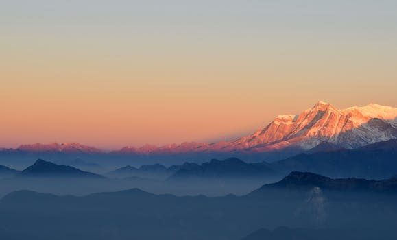 Trekking in the Himalayas: Majestic Peaks and Spiritual Quests
