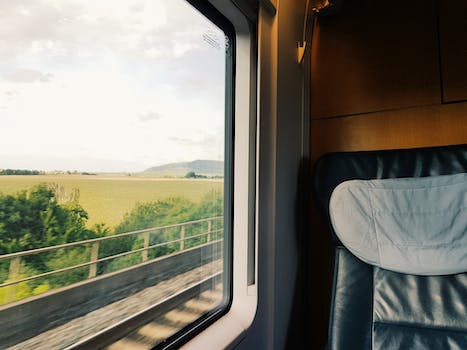 Train Travel Adventures: Scenic Journeys on the Rails
