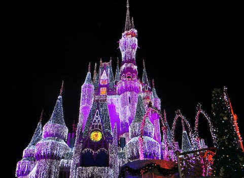 The Magic of Disney Parks: Beyond the Fairy Tales