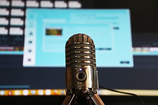 Hosting for Podcasts: Reaching a Wider Audience