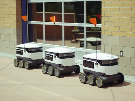 Autonomous Vehicles: A Glimpse into the Future of Transportation